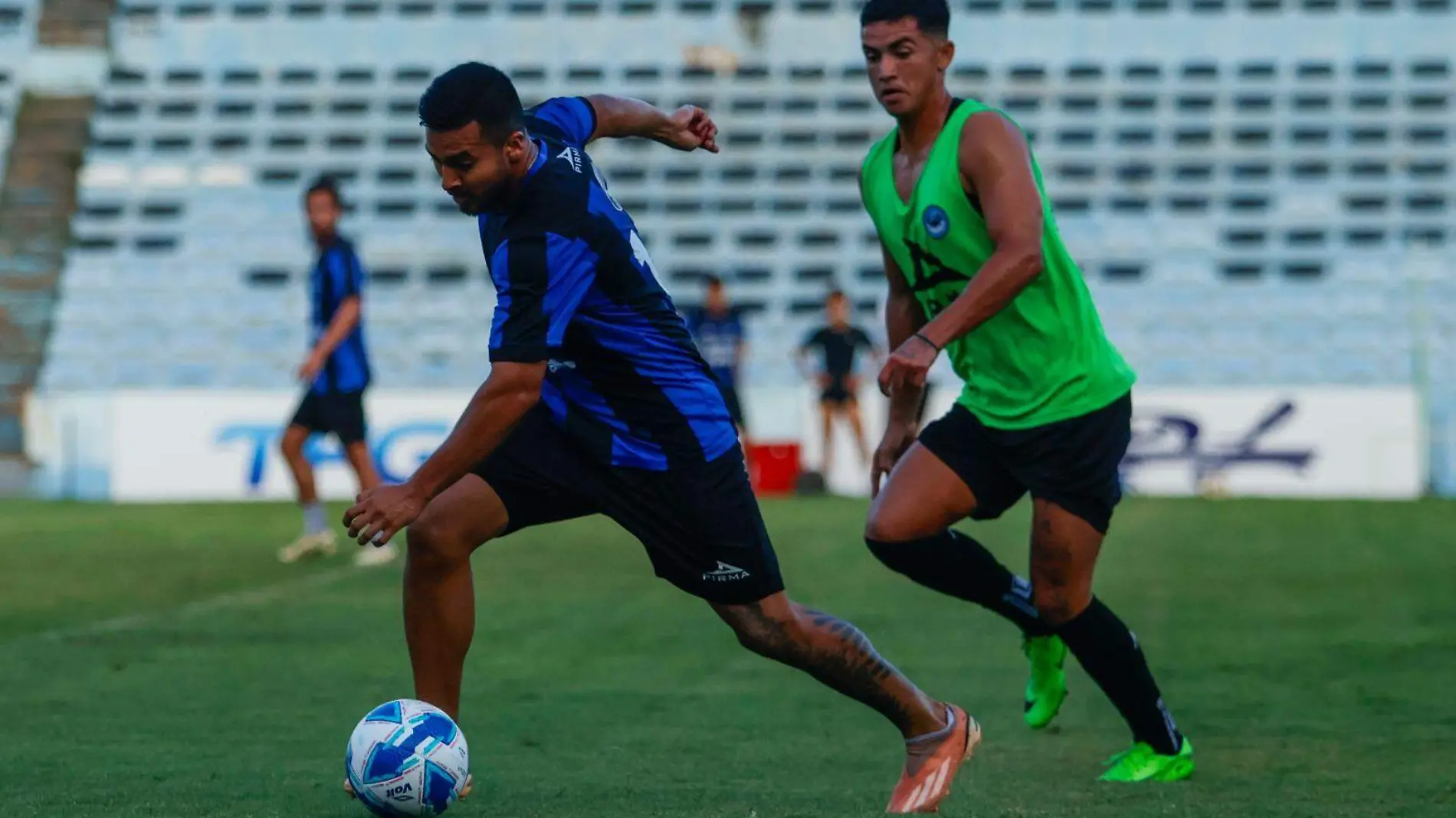 Edu Pérez regresa a la Jaiba Brava del Tampico-Madero para enfrentar a Tlaxcala FC 